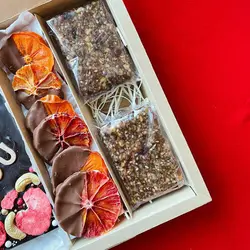 پک شکلاتی Fitness