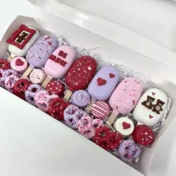 پک خوشمزه ولنتاین تدی