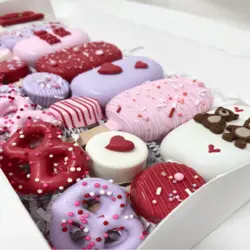 پک خوشمزه ولنتاین تدی