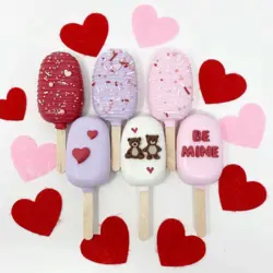 پک خوشمزه ولنتاین تدی