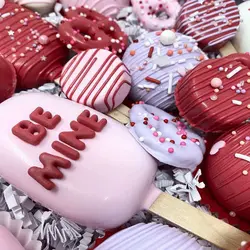 پک خوشمزه ولنتاین تدی