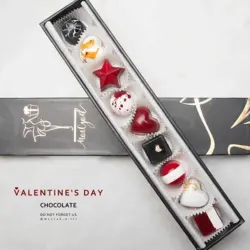 شکلات بلژیکی ولنتاین 04