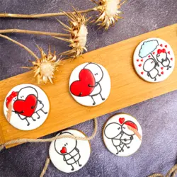 کوکی عاشقانه 2