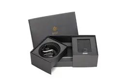 ست چرم کیف، کمربند و جاکارتی فلوتر LS11 | سانگیفت