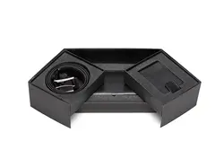 ست چرم کیف، کمربند و جاکارتی فلوتر LS11 | سانگیفت