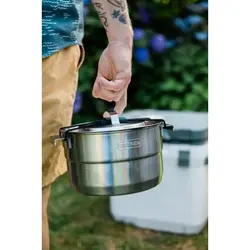 ست ظروف مدل Stanley - Adventure Full Kitchen Base Camp Cook Set | سانگیفت