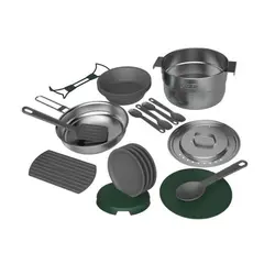 ست ظروف مدل Stanley - Adventure Full Kitchen Base Camp Cook Set | سانگیفت