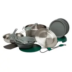ست ظروف مدل Stanley - Adventure Full Kitchen Base Camp Cook Set | سانگیفت