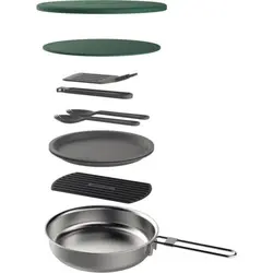 ست ظروف مدل Stanley - Adventure Fry Pan Set | سانگیفت