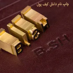 ست چرم کیف کتی و کمربند الگانت LS3