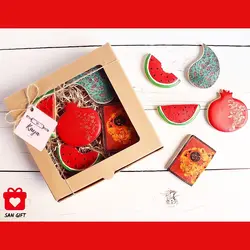 كوكي شب يلدا