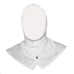 مقنعه جوشکاری کتان