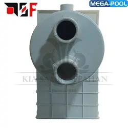 اسکیمر استخر بزرگ مگاپول ۲ اینچ (۶۳ میلی متر)