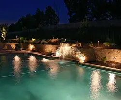 چراغ استیل استخری روکار فوق باریک مولتی کالر (۱۰ و ۲۰ وات)