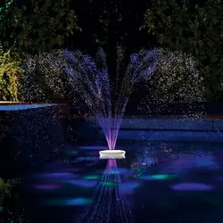فواره آبنما  نمک پاشی برنجی