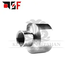 نازل نمک پاشی 3/4 اینچ برنجی افشان