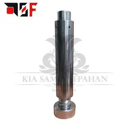 فواره آبنما  جت استیل