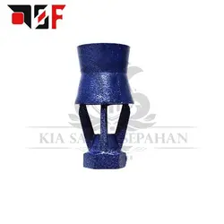 فواره آبنما کسکید آلومینیوم