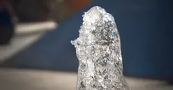 فواره آبنما  قل زن برنجی یک اینچ