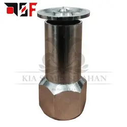 فواره آبنما  چتری برنجی