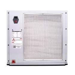 بخاری فن دار اسمارت 5000