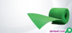 گچ فایبرگلاس سپهر