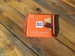 شکلات ریتر اسپرت 100 گرمی بیسکویتی ritter sport - شهر گیلاس | فروشگاه تخصصی پاستیل و شکلات