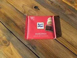 شکلات ریتر اسپرت 100 گرمی حریره بادام ritter sport - شهر گیلاس | فروشگاه تخصصی پاستیل و شکلات