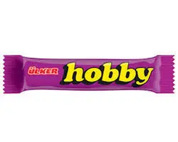 شکلات هوبی 30 گرمی شرکت اولکر ترکیه