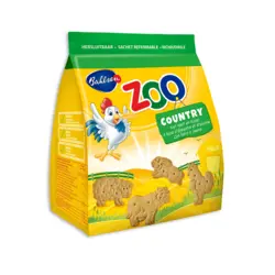 بیسکوئیت باغ وحش بالزن 100 گرمی zoo bahlsen - شهر گیلاس | فروشگاه تخصصی پاستیل و شکلات
