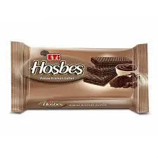 ویفر قهوه هوش بش اتی 40 گرمی hosbes - شهر گیلاس | فروشگاه تخصصی پاستیل و شکلات