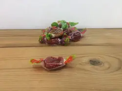 تافی لواشکی تاکدیس یک کیلویی