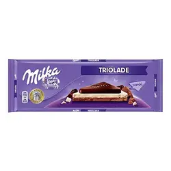 شکلات میلکا 300 گرمی سه رنگ milka max بدون تاریخ - شهر گیلاس | فروشگاه تخصصی پاستیل و شکلات