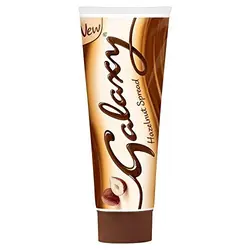 شکلات تیوپی گلکسی 225 گرمی galaxy - شهر گیلاس | فروشگاه تخصصی پاستیل و شکلات