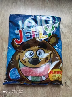 پاستیل زبان ترش جوجو یک کیلویی - شهر گیلاس | فروشگاه تخصصی پاستیل و شکلات