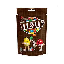 اسمارتیز ام اند امز 130 گرمی قهوه ای m&ms - شهر گیلاس | فروشگاه تخصصی پاستیل و شکلات