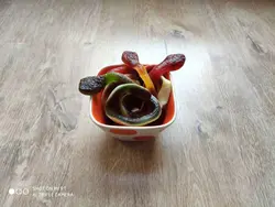 پاستیل مار کبری ببتو 100 گرمی - شهر گیلاس | فروشگاه تخصصی پاستیل و شکلات