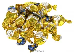 شکلات گلدن لی لی شرکت کونتی روسیه konti یک کیلویی بدون تاریخ - شهر گیلاس | فروشگاه تخصصی پاستیل و شکلات