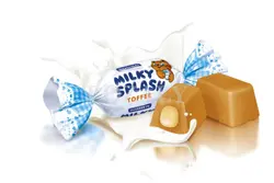 تافی شیری روشن اوکراین Roshen یک کیلویی - شهر گیلاس | فروشگاه تخصصی پاستیل و شکلات