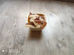 پاستیل کرم نوشابه ای ببتو 100 گرمی - شهر گیلاس | فروشگاه تخصصی پاستیل و شکلات