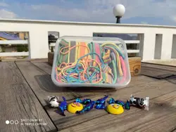 پک پاستیل ترش مخلوط یک کیلویی