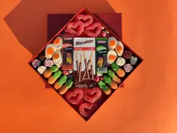 پک پاستیل و جیلی بیلی - شهر گیلاس | فروشگاه تخصصی پاستیل و شکلات