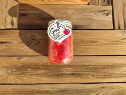 جار کوچک پاستیل قلب ولنتاین - شهر گیلاس | فروشگاه تخصصی پاستیل و شکلات