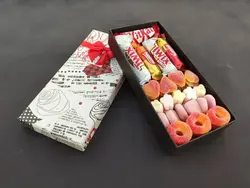 گیفت پاستیل و شکلات - شهر گیلاس | فروشگاه تخصصی پاستیل و شکلات