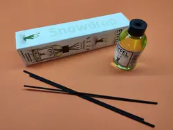 اسانس خوشبو کننده ایفل 110 میل مدل snowdrop - شهر گیلاس | فروشگاه تخصصی پاستیل و شکلات