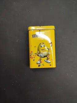 ام اند ام جعبه فلزی - شهر گیلاس | فروشگاه تخصصی پاستیل و شکلات