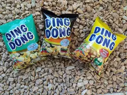 اسنک دینگ دونگ ding dong - شهر گیلاس | فروشگاه تخصصی پاستیل و شکلات