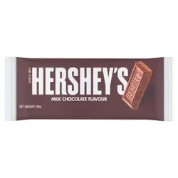 تابلت شکلات هرشیز شیری 40 گرمی hersheys - شهر گیلاس | فروشگاه تخصصی پاستیل و شکلات