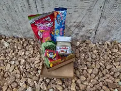 پک طلقی جمع و جور - شهر گیلاس | فروشگاه تخصصی پاستیل و شکلات