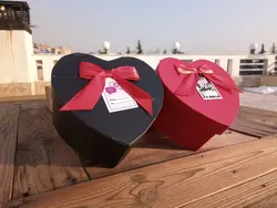 جعبه قلبی هارد باکس - شهر گیلاس | فروشگاه تخصصی پاستیل و شکلات